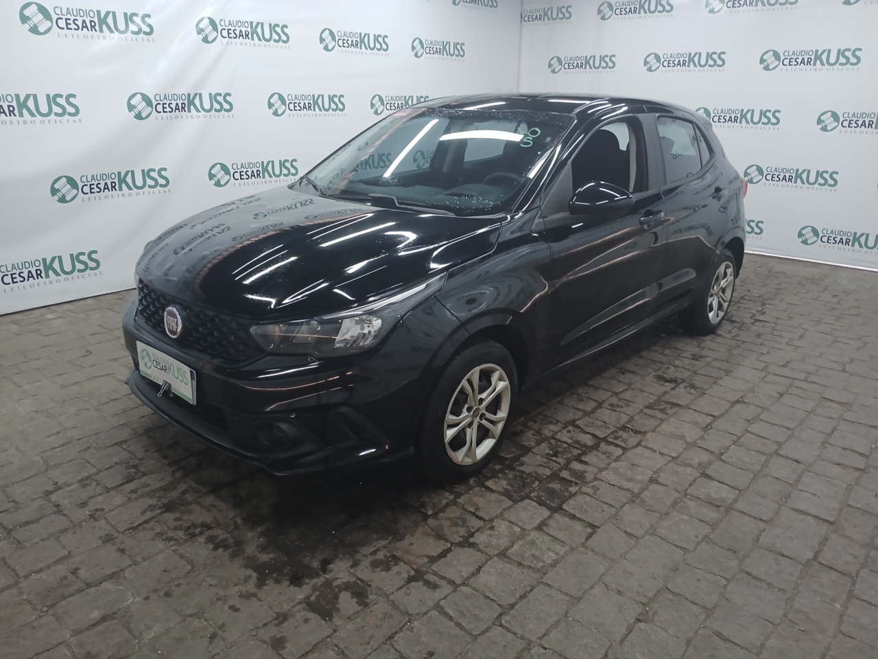 FIAT/ARGO 1.0 — foto do lote