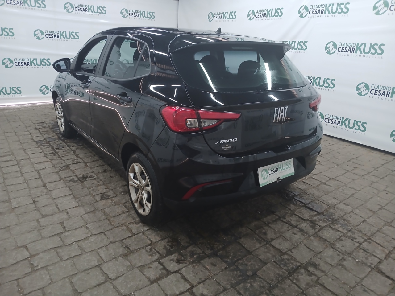 FIAT/ARGO 1.0 — foto do lote