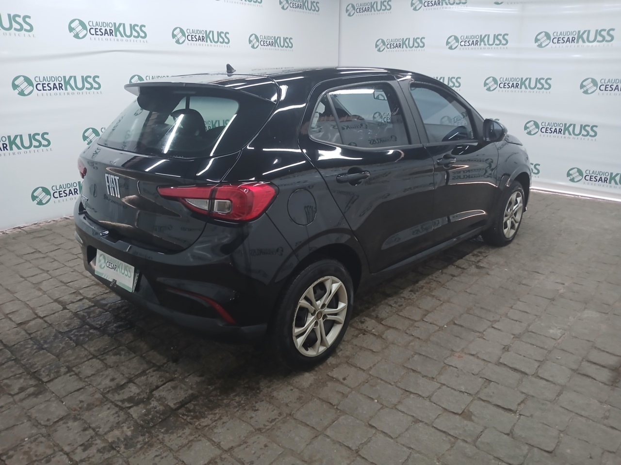 FIAT/ARGO 1.0 — foto do lote