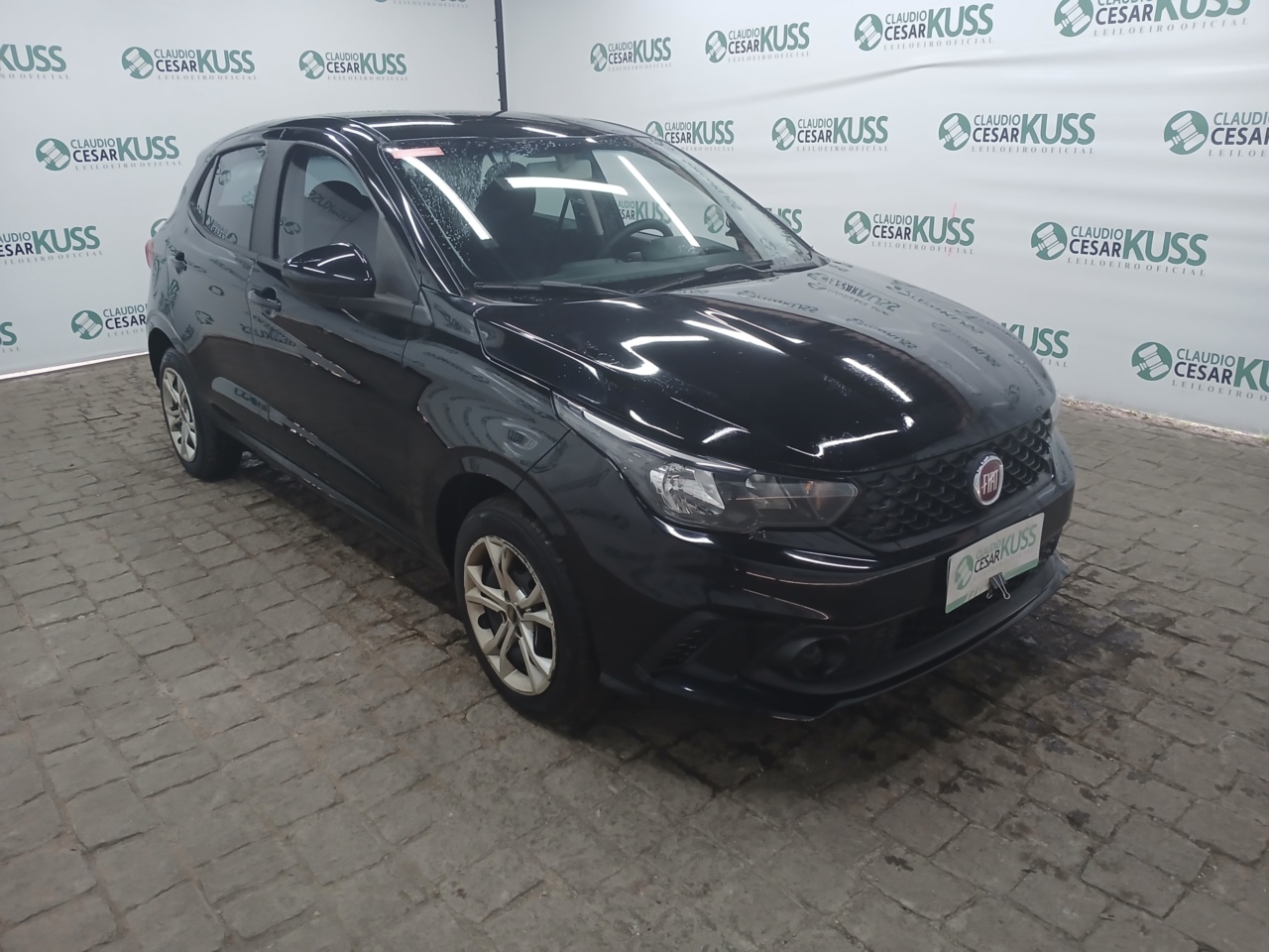FIAT/ARGO 1.0 — foto do lote