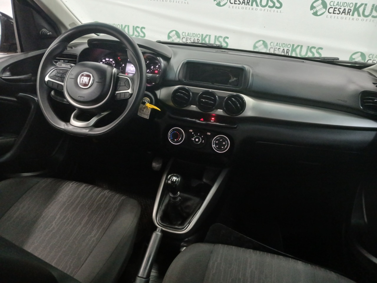 FIAT/ARGO 1.0 — foto do lote