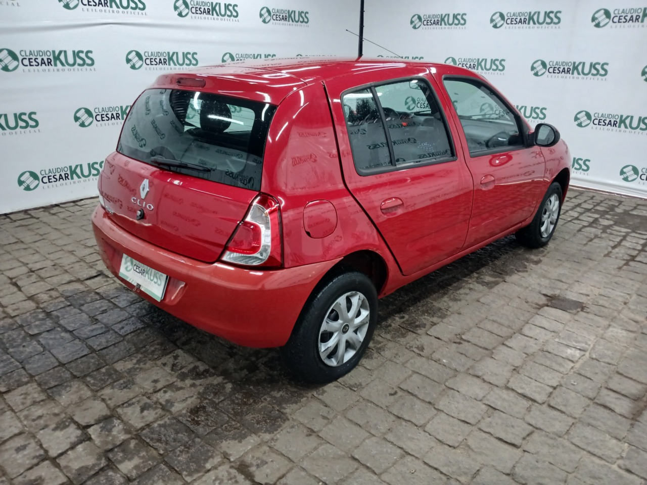 IMP RENAULT/CLIO EXP 10 16V H — foto 3 de 8