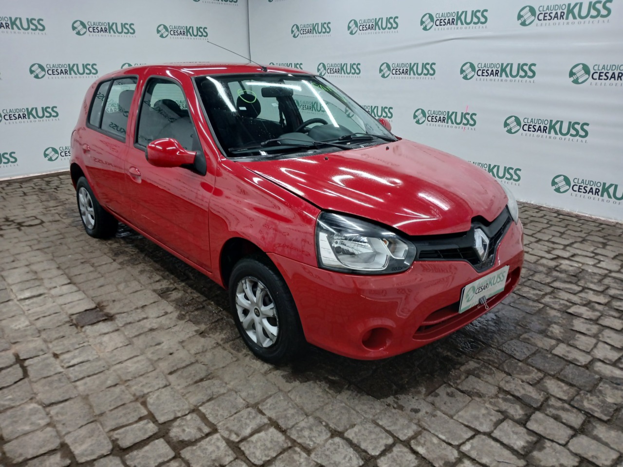 IMP RENAULT/CLIO EXP 10 16V H — foto 4 de 8