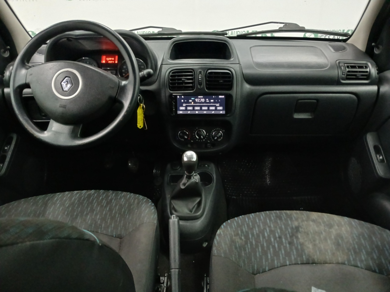IMP RENAULT/CLIO EXP 10 16V H — foto 5 de 8