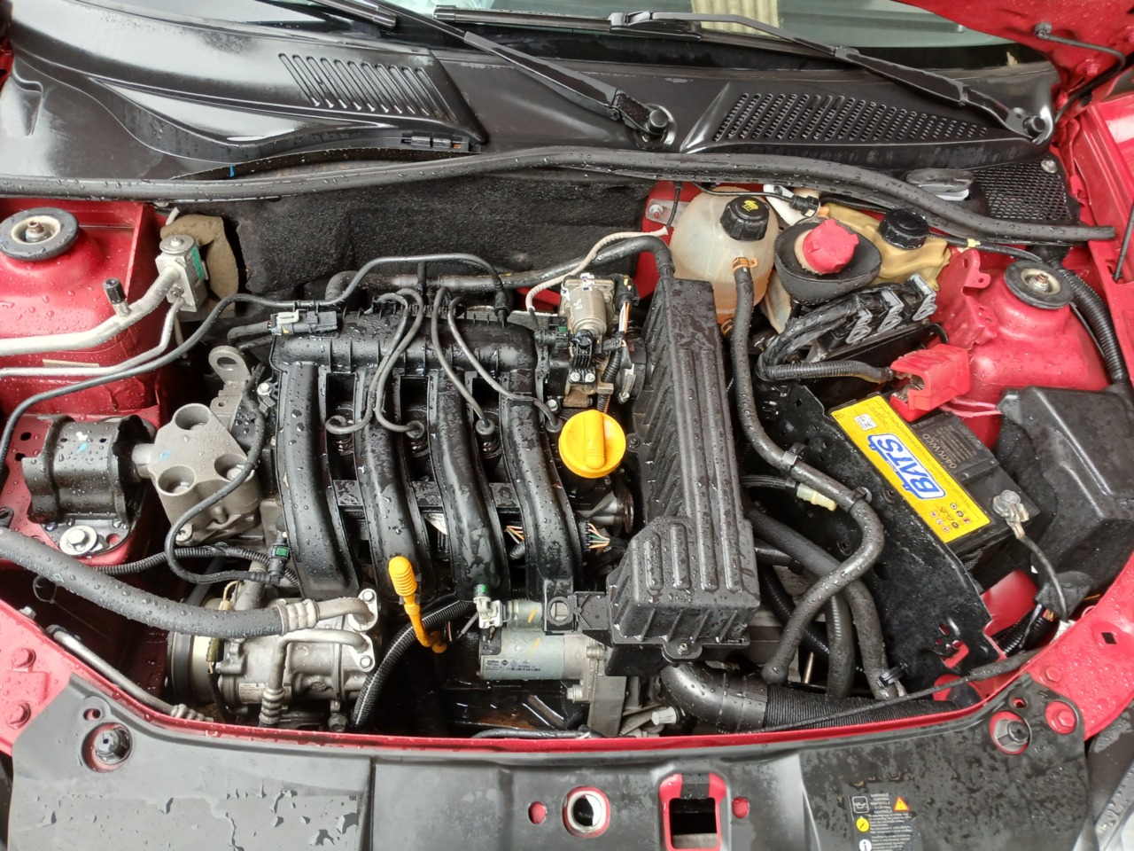 IMP RENAULT/CLIO EXP 10 16V H — foto 6 de 8