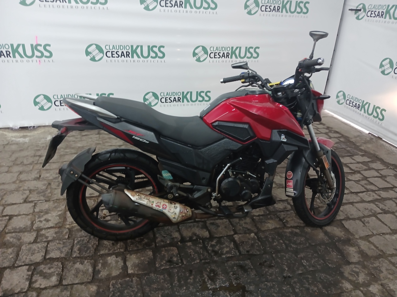 SHINERAY/XY 150 GY-6A — foto do lote