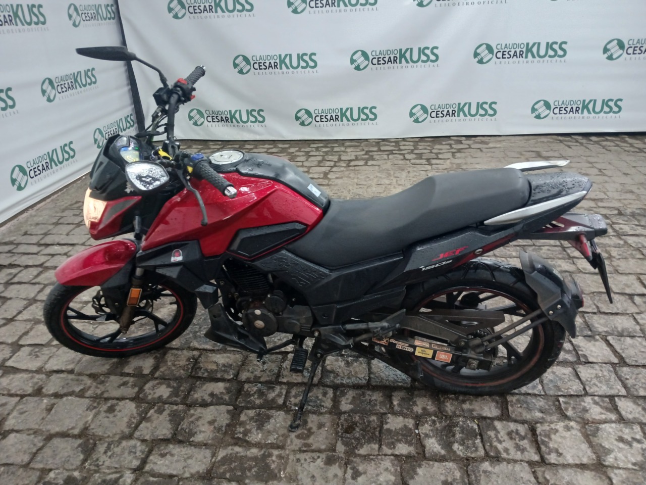 SHINERAY/XY 150 GY-6A — foto do lote
