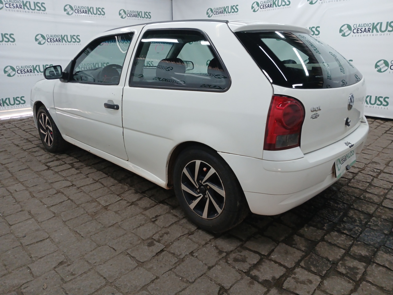 VW/GOL 1.0 G IV — foto do lote