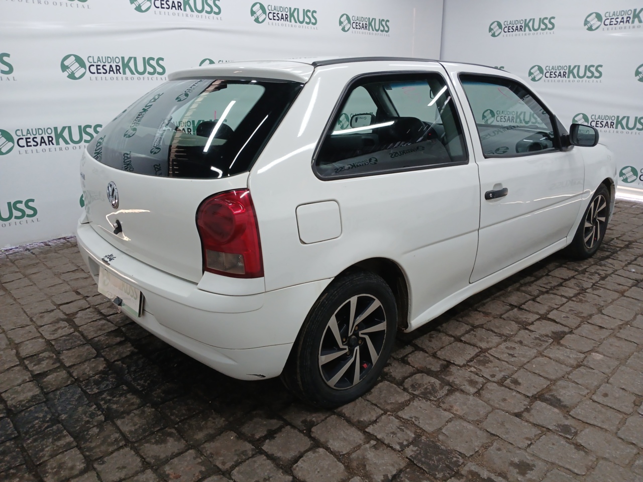 VW/GOL 1.0 G IV — foto do lote