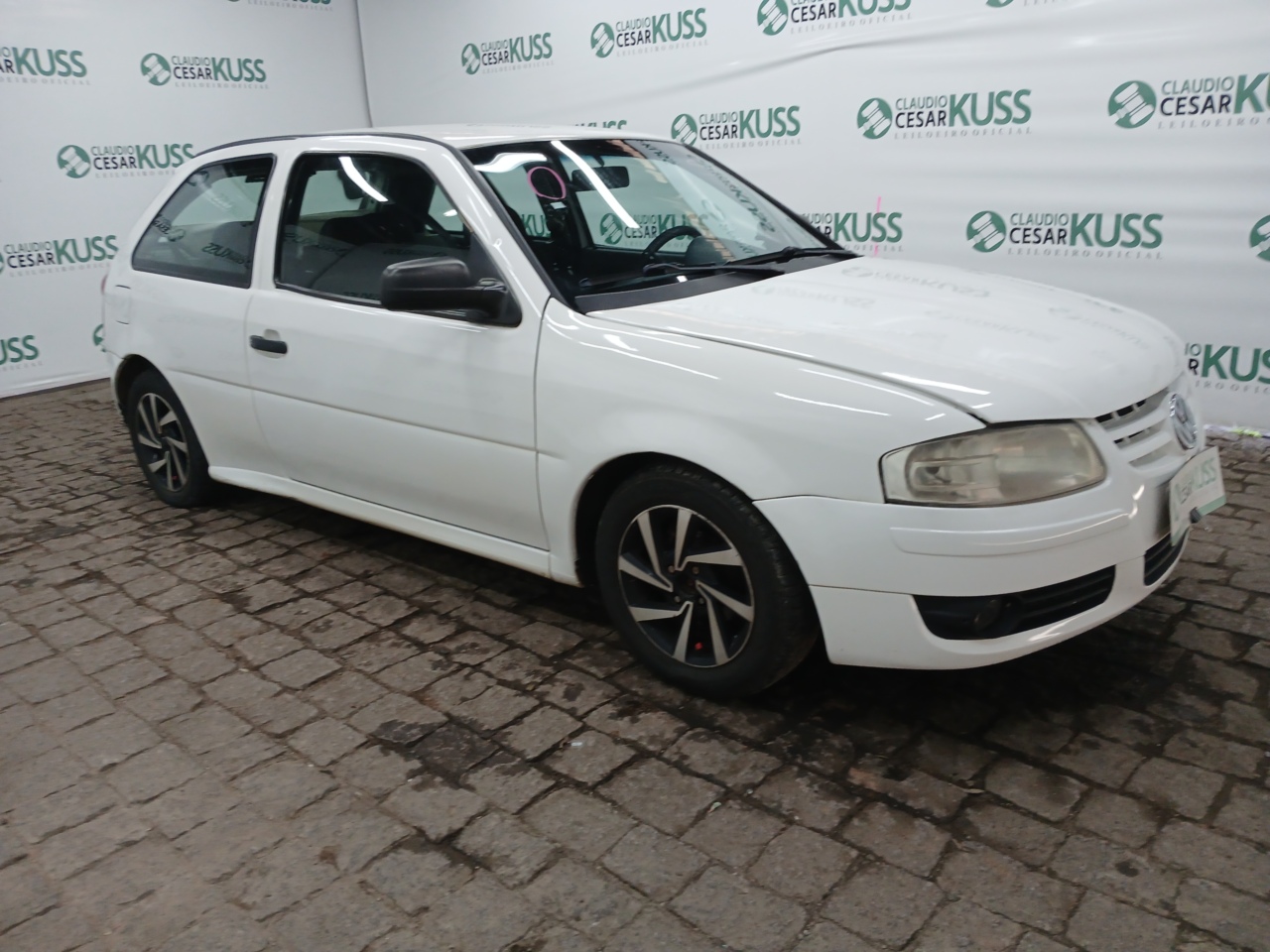 VW/GOL 1.0 G IV — foto do lote