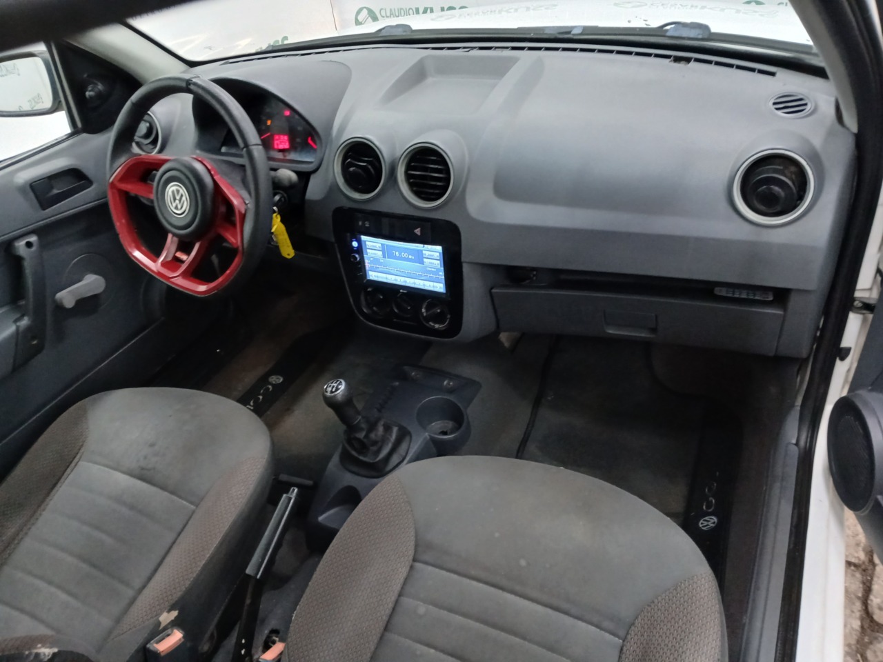 VW/GOL 1.0 G IV — foto do lote