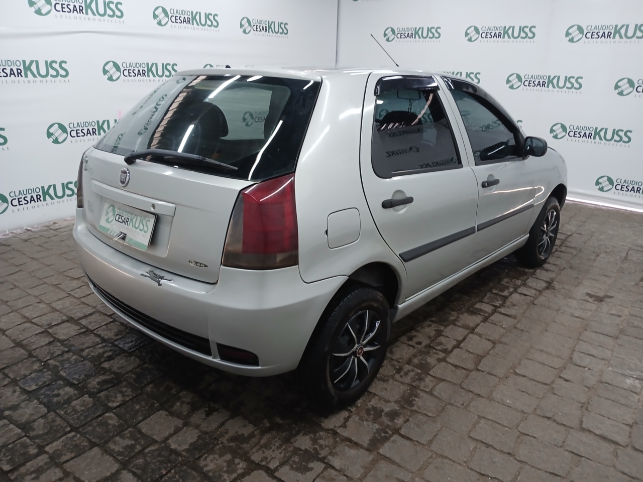 FIAT/PALIO FIRE ECONOMY — foto 3 de 8