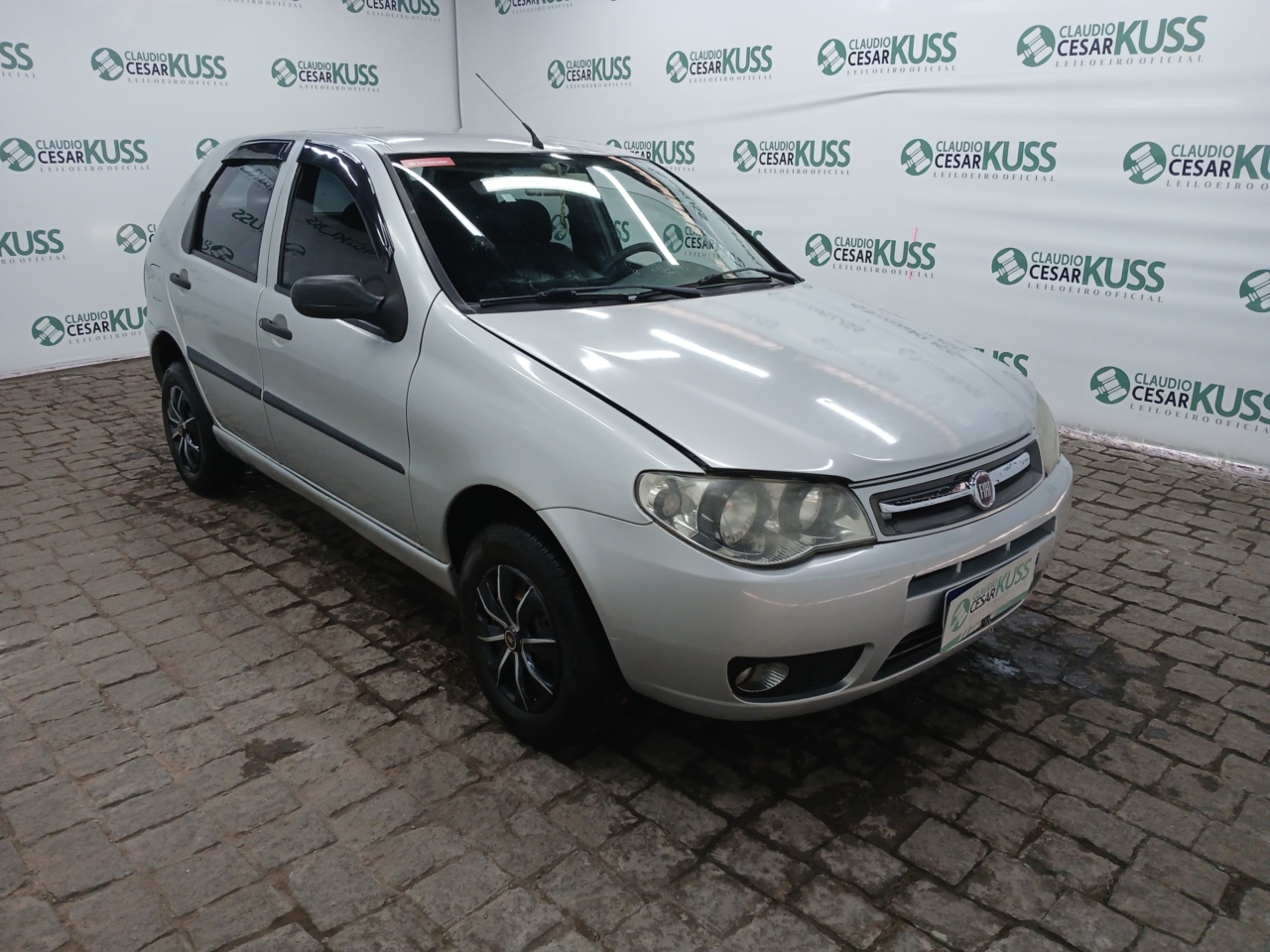 FIAT/PALIO FIRE ECONOMY — foto 4 de 8