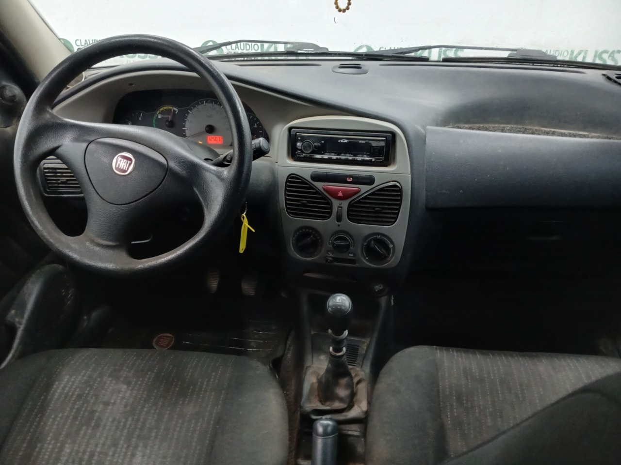FIAT/PALIO FIRE ECONOMY — foto 5 de 8
