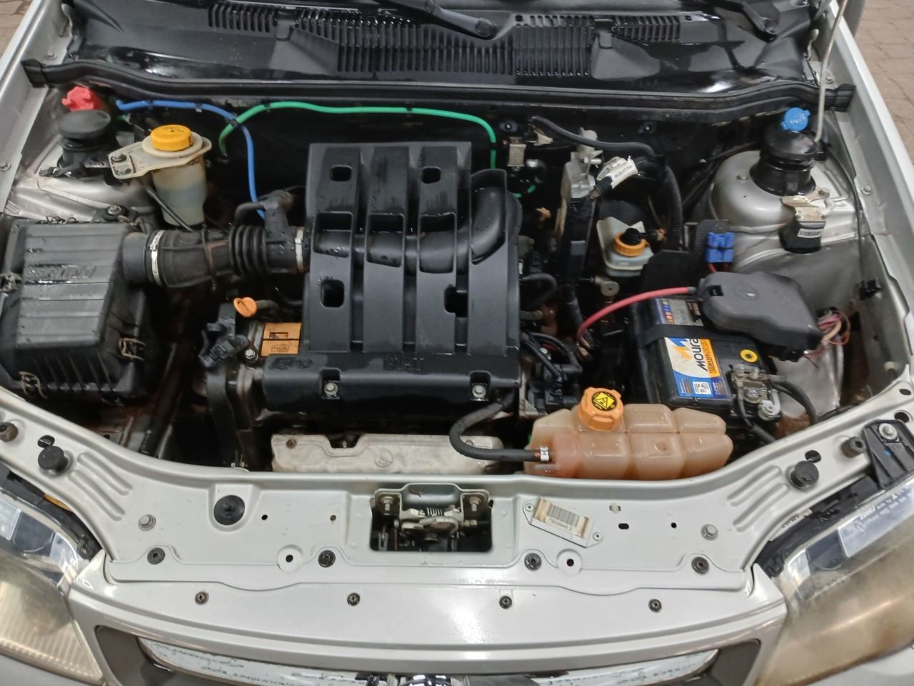 FIAT/PALIO FIRE ECONOMY — foto 6 de 8