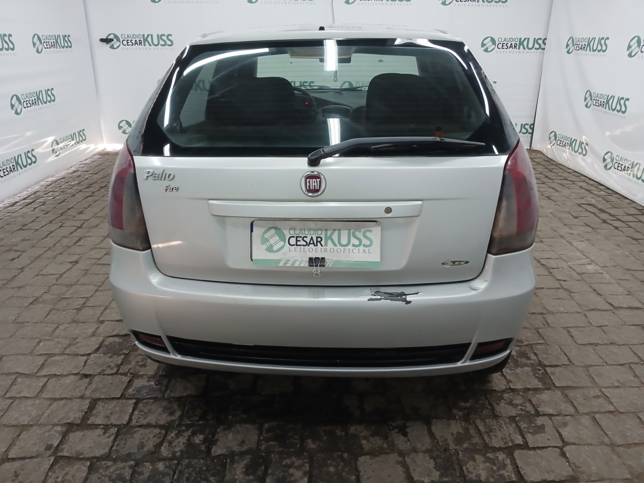 FIAT/PALIO FIRE ECONOMY — foto 8 de 8
