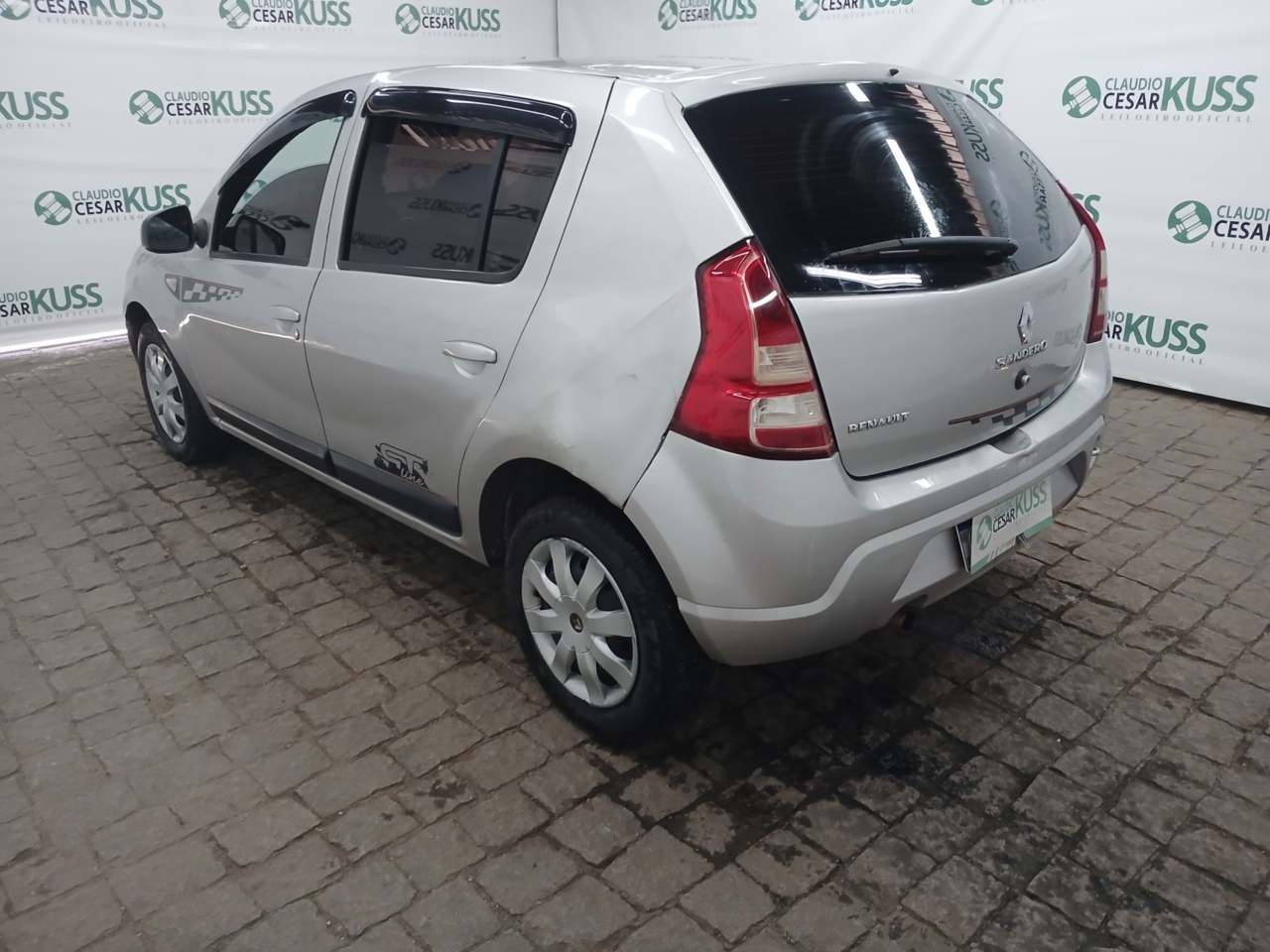RENAULT/SANDERO EXP 16 HP