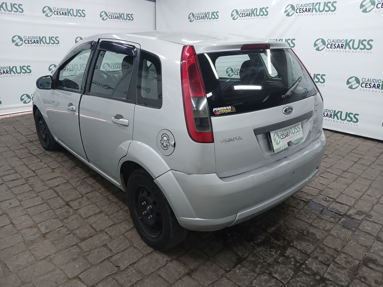 FORD/FIESTA FLEX — foto do lote