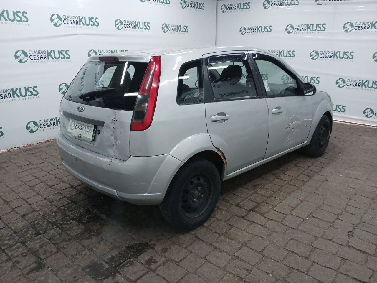 FORD/FIESTA FLEX — foto do lote