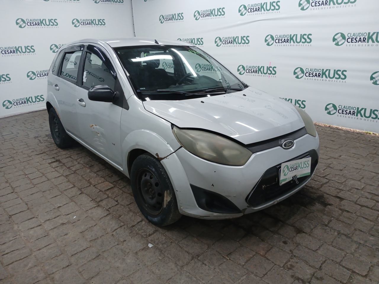 FORD/FIESTA FLEX — foto do lote