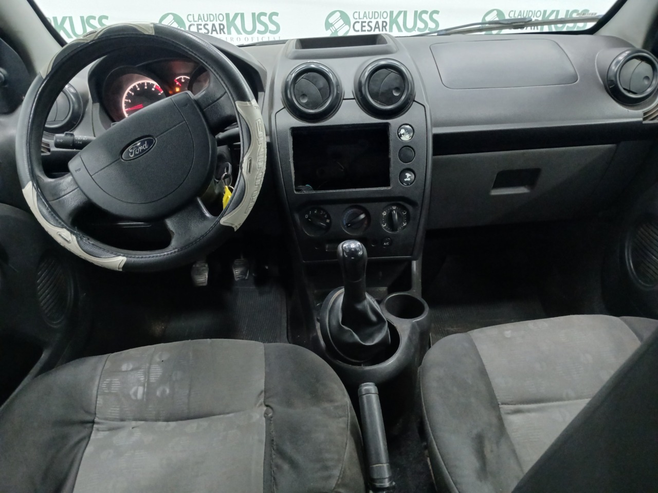 FORD/FIESTA FLEX — foto do lote
