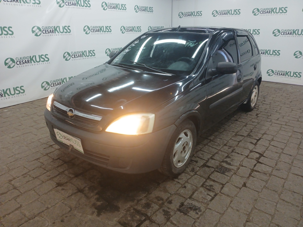 GM/CORSA HATCH JOY — foto do lote