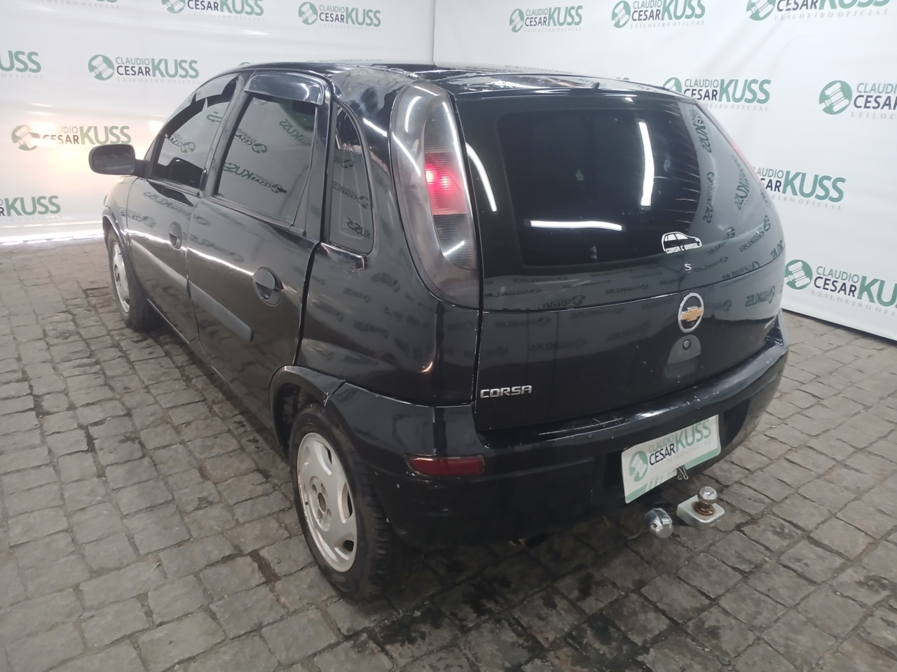 GM/CORSA HATCH JOY — foto do lote