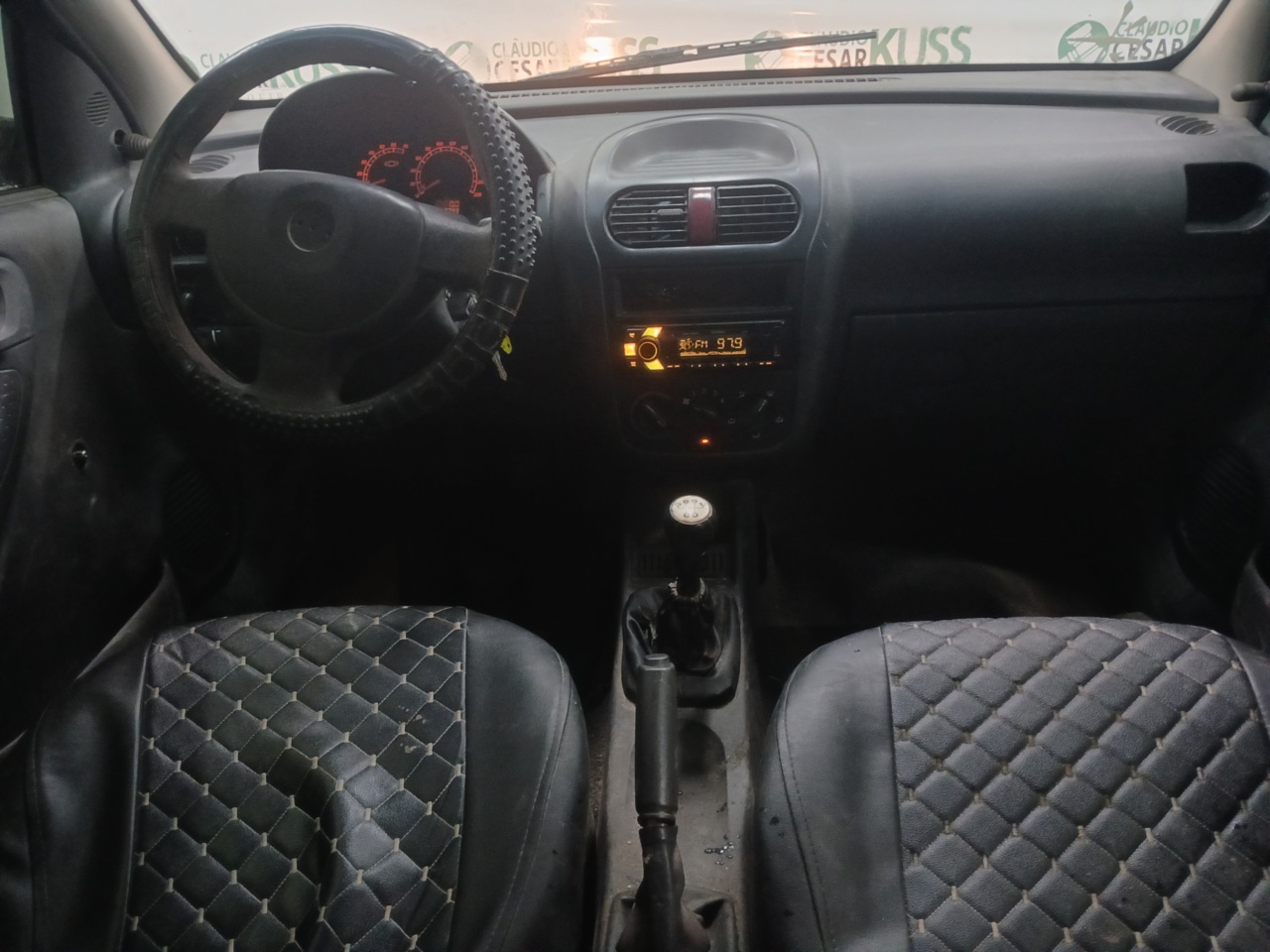 GM/CORSA HATCH JOY — foto do lote
