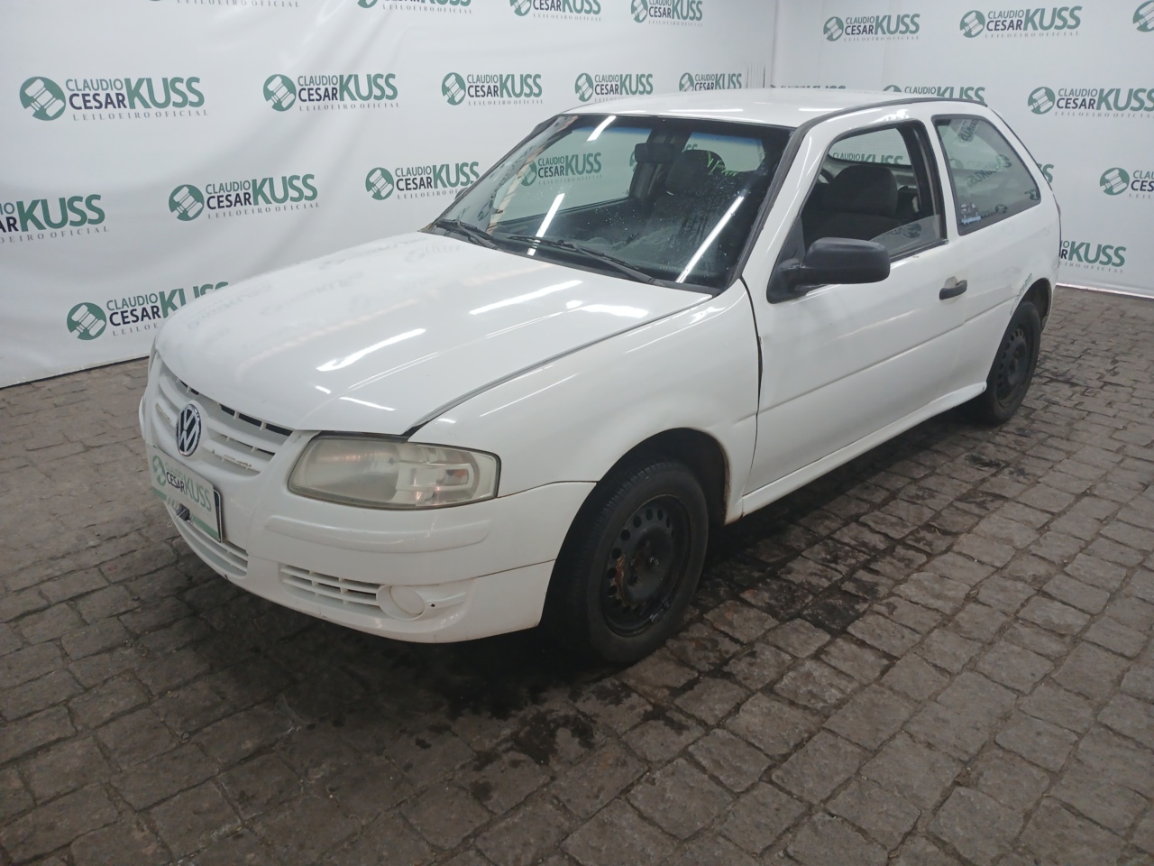 VW/GOL 1.0 G IV — foto do lote