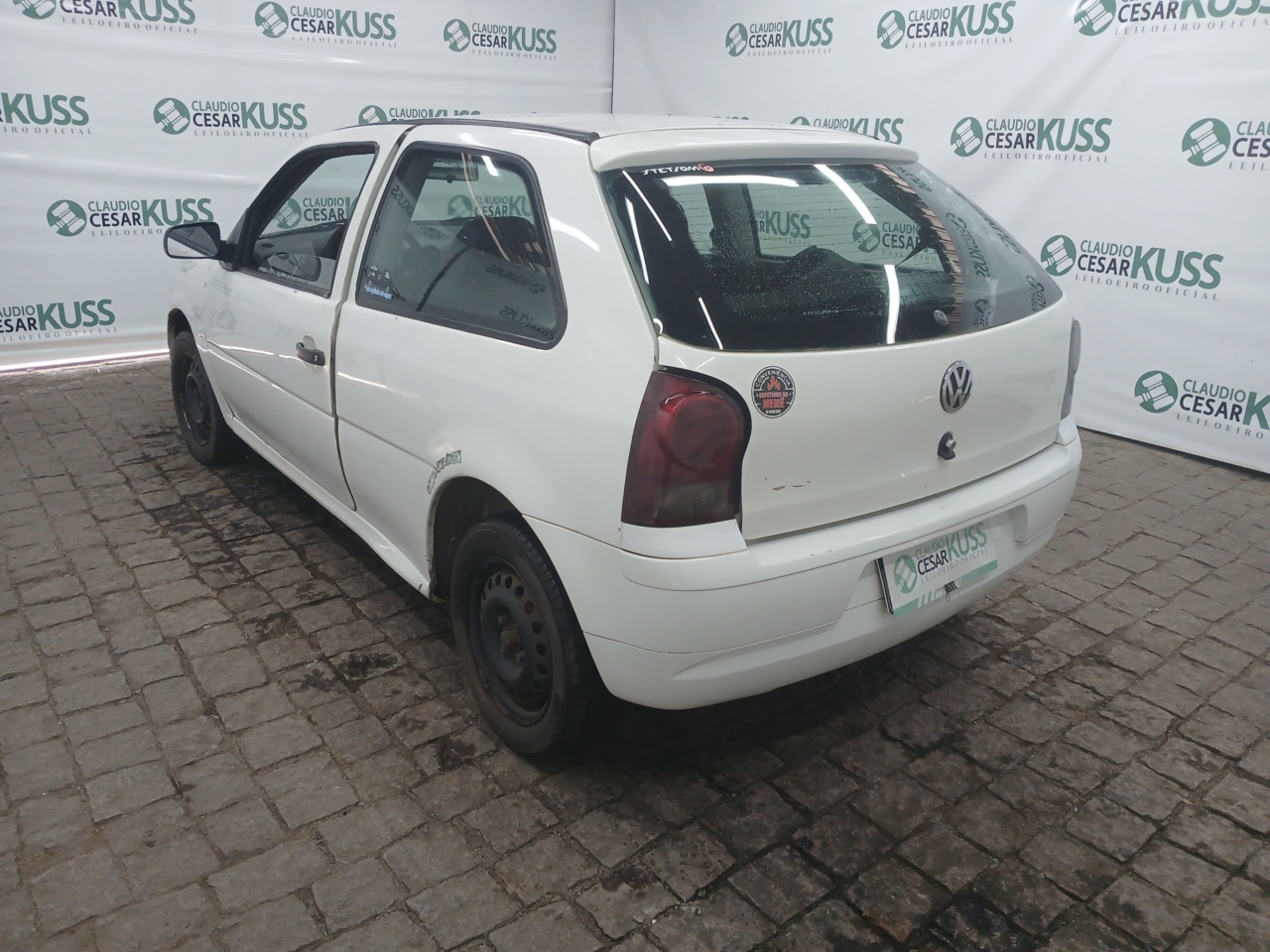 VW/GOL 1.0 G IV — foto do lote