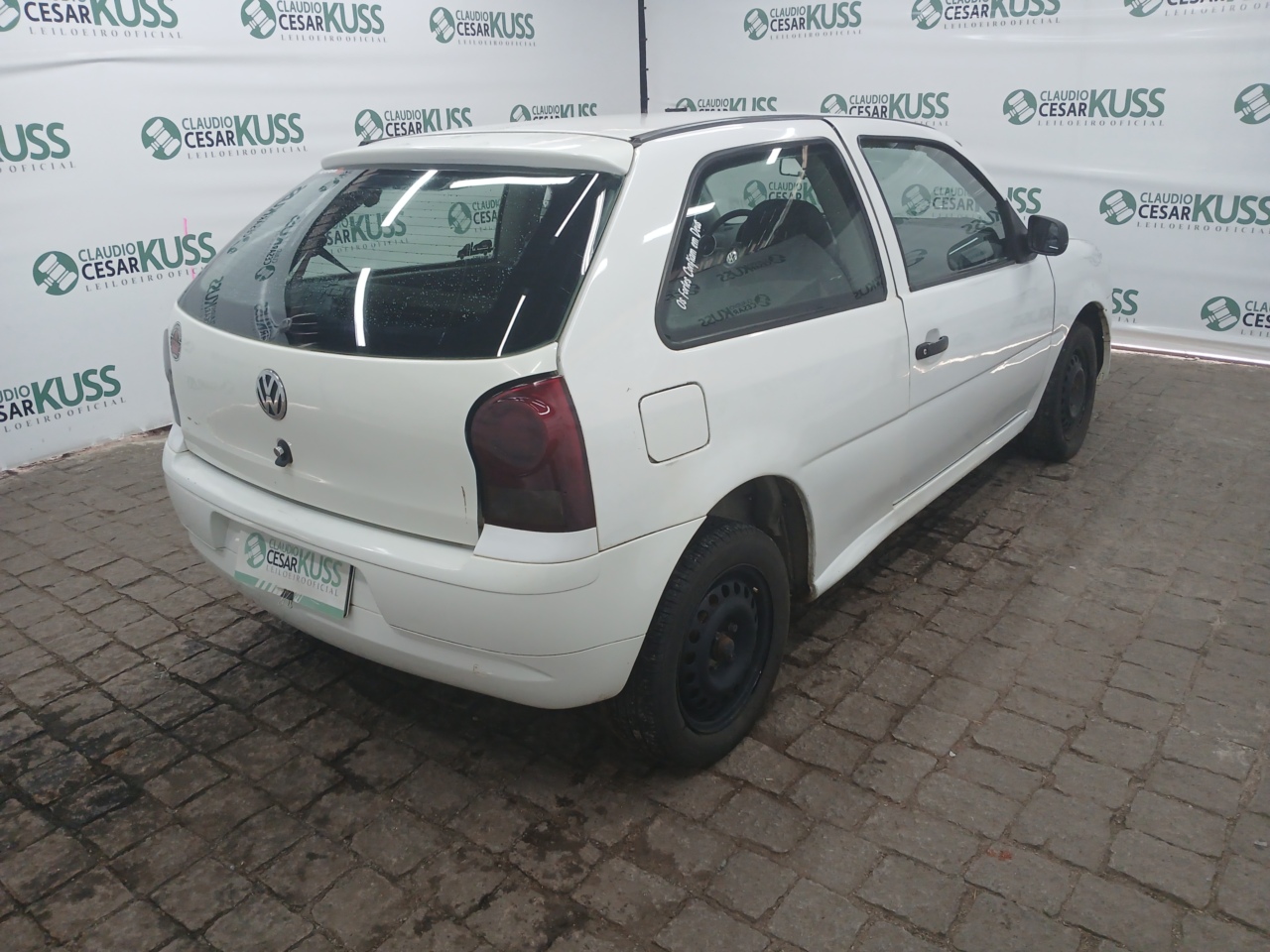VW/GOL 1.0 G IV — foto do lote