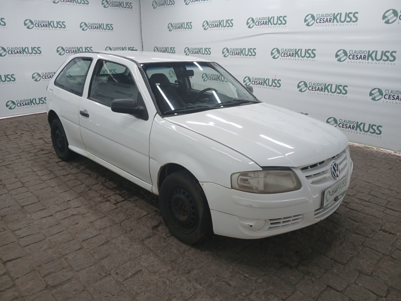 VW/GOL 1.0 G IV — foto do lote