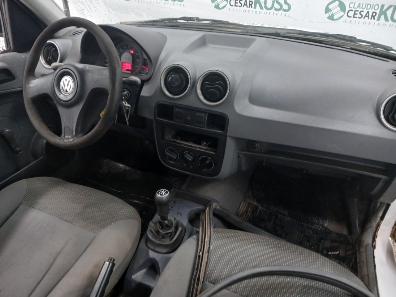 VW/GOL 1.0 G IV — foto do lote