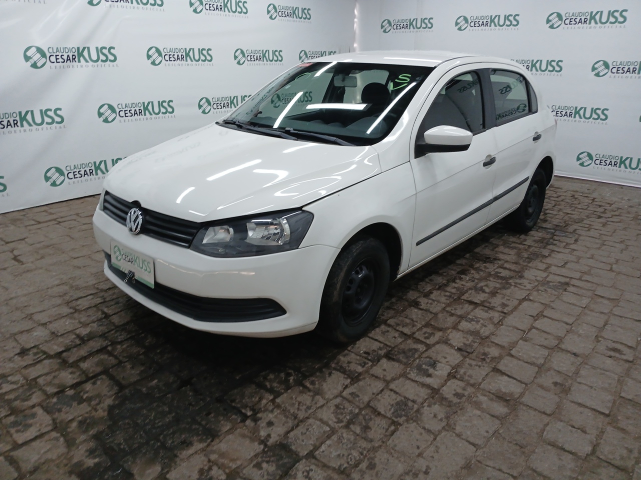 VW/GOL CITY MB — foto do lote