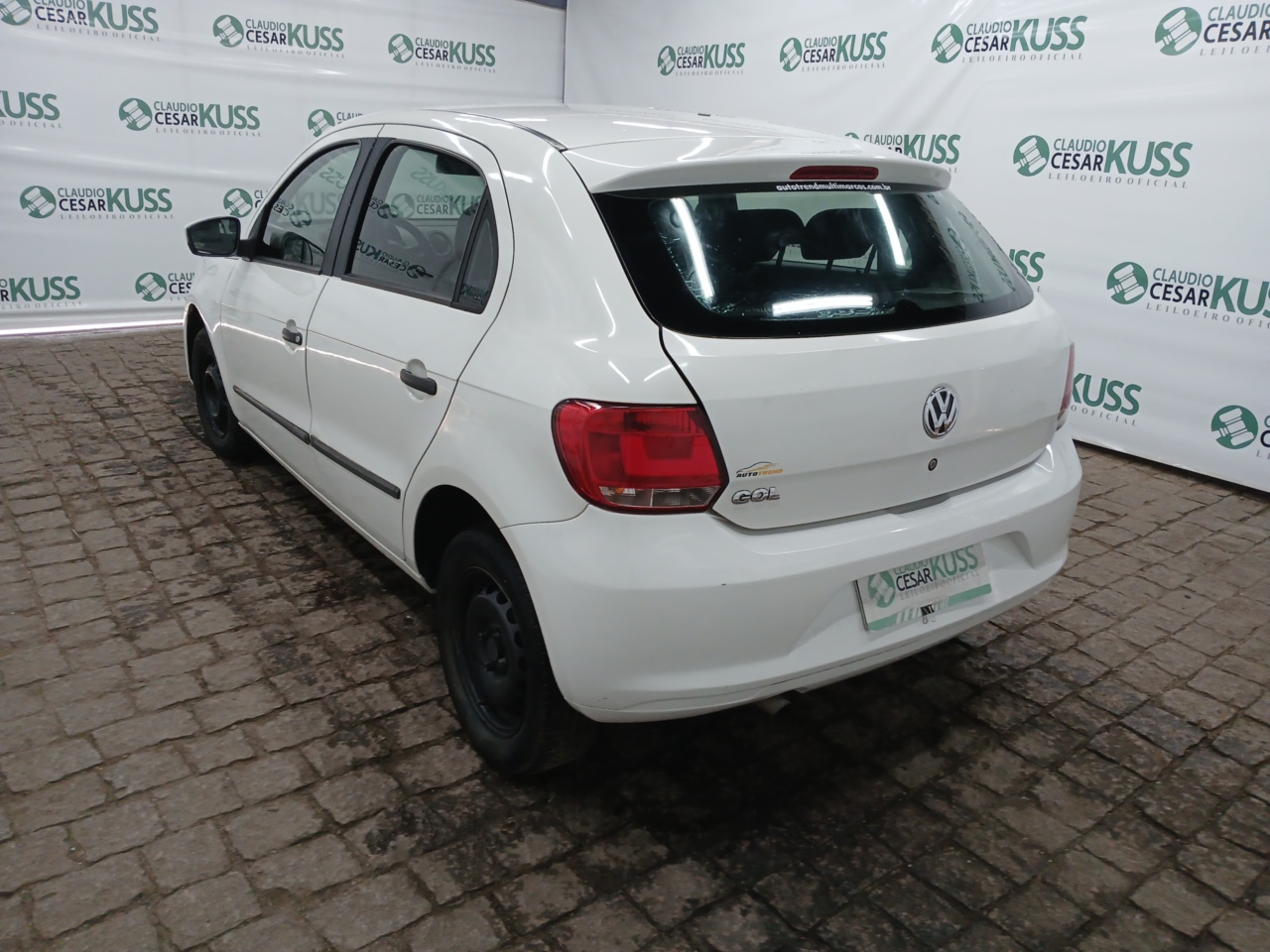 VW/GOL CITY MB — foto do lote