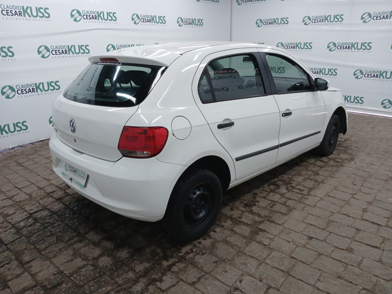 VW/GOL CITY MB — foto do lote