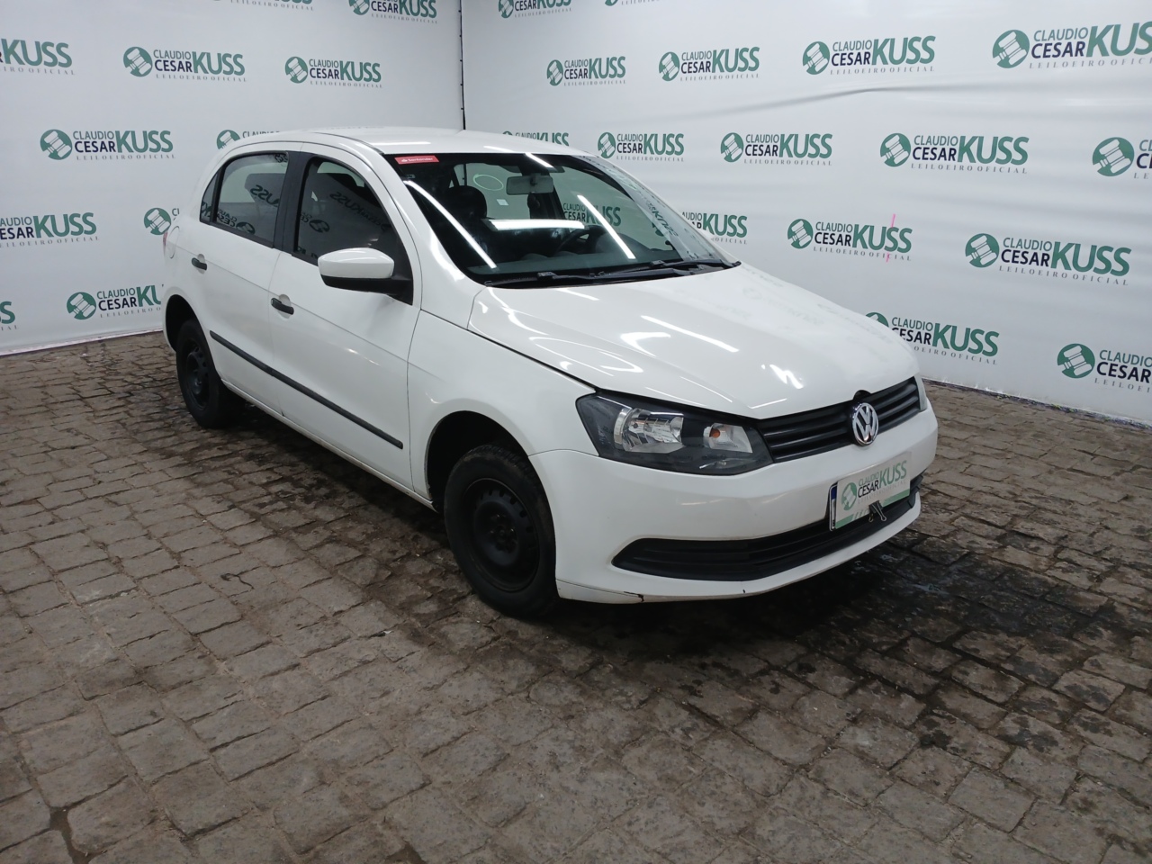 VW/GOL CITY MB — foto do lote