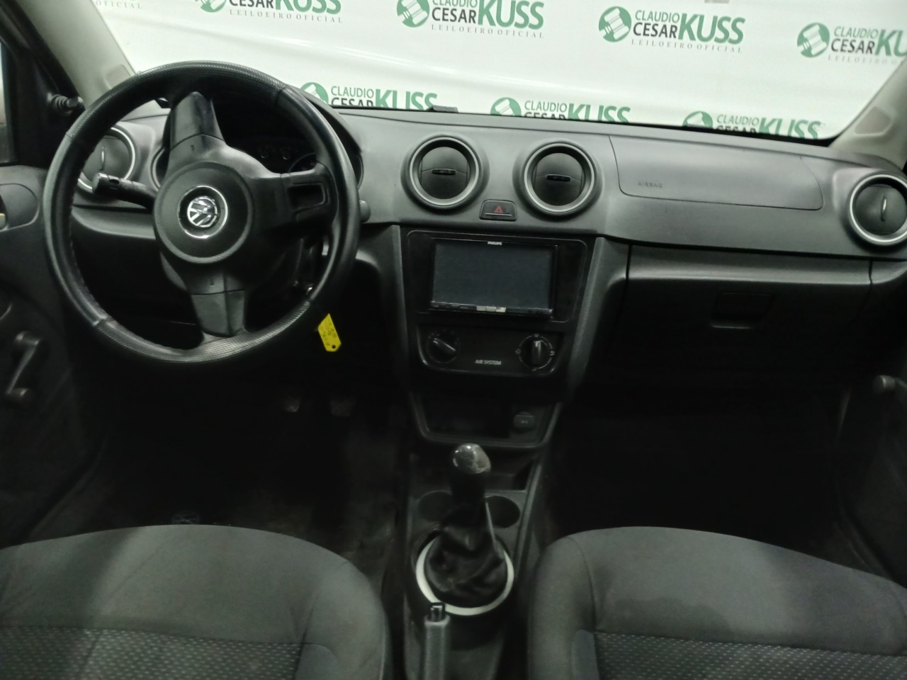 VW/GOL CITY MB — foto do lote