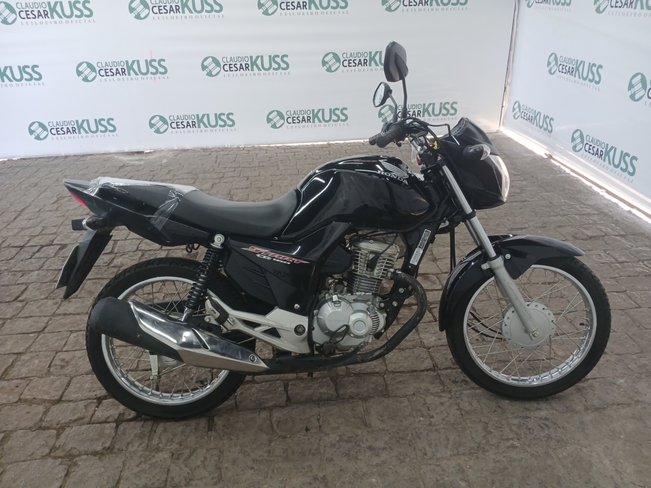 HONDA/CG 160 START — foto do lote
