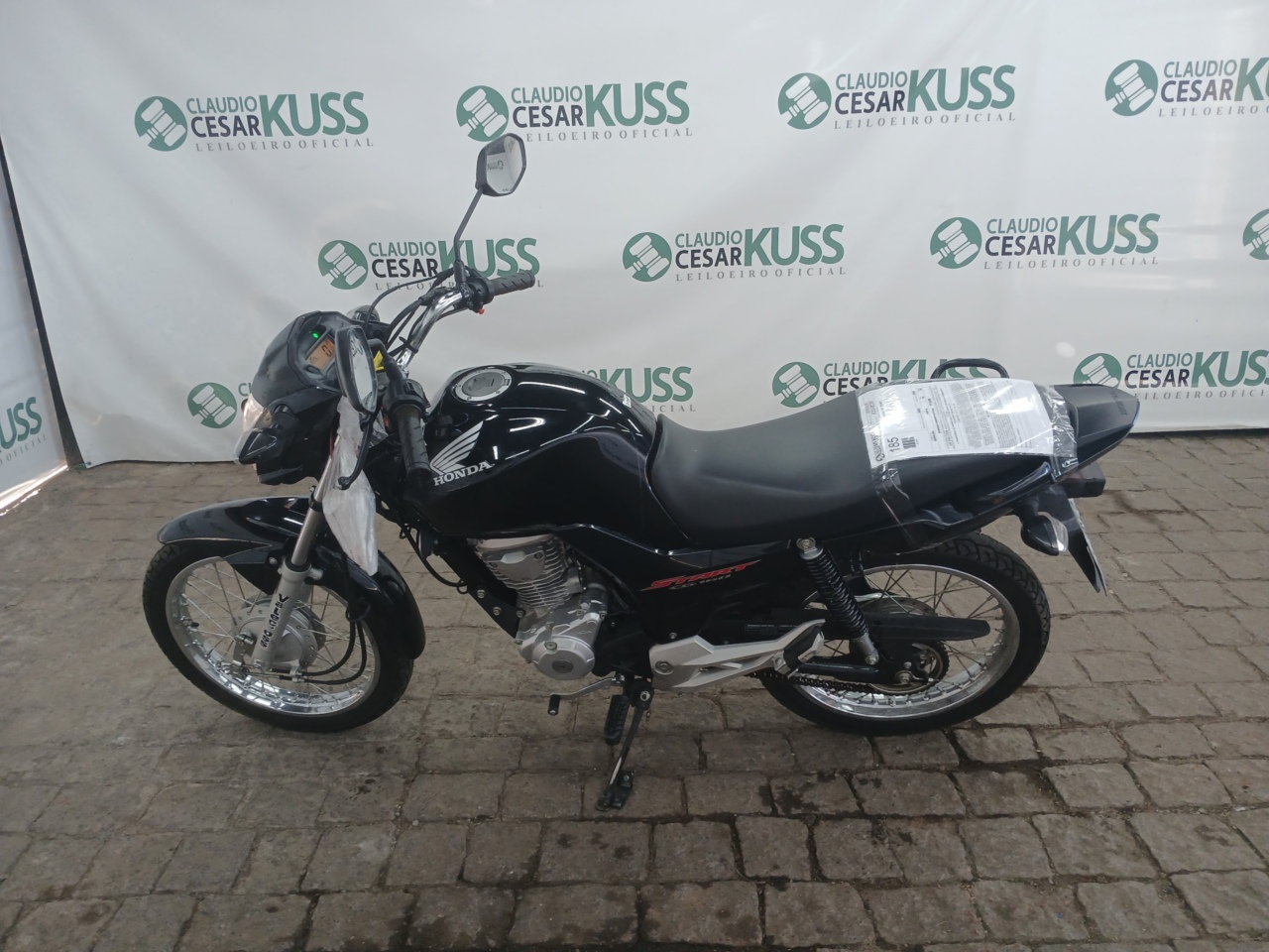 HONDA/CG 160 START — foto do lote