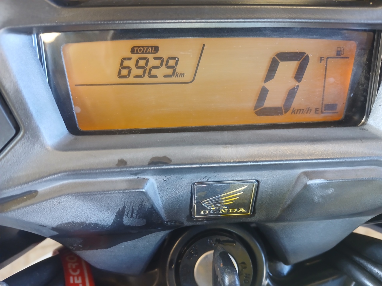 HONDA/CG 160 START — foto do lote