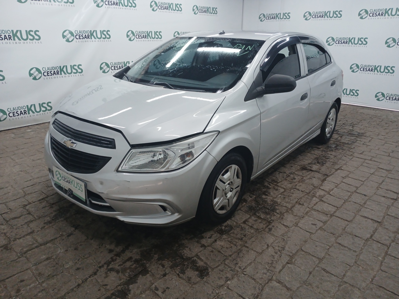 CHEVROLET/ONIX 10 MT JOYE — foto do lote
