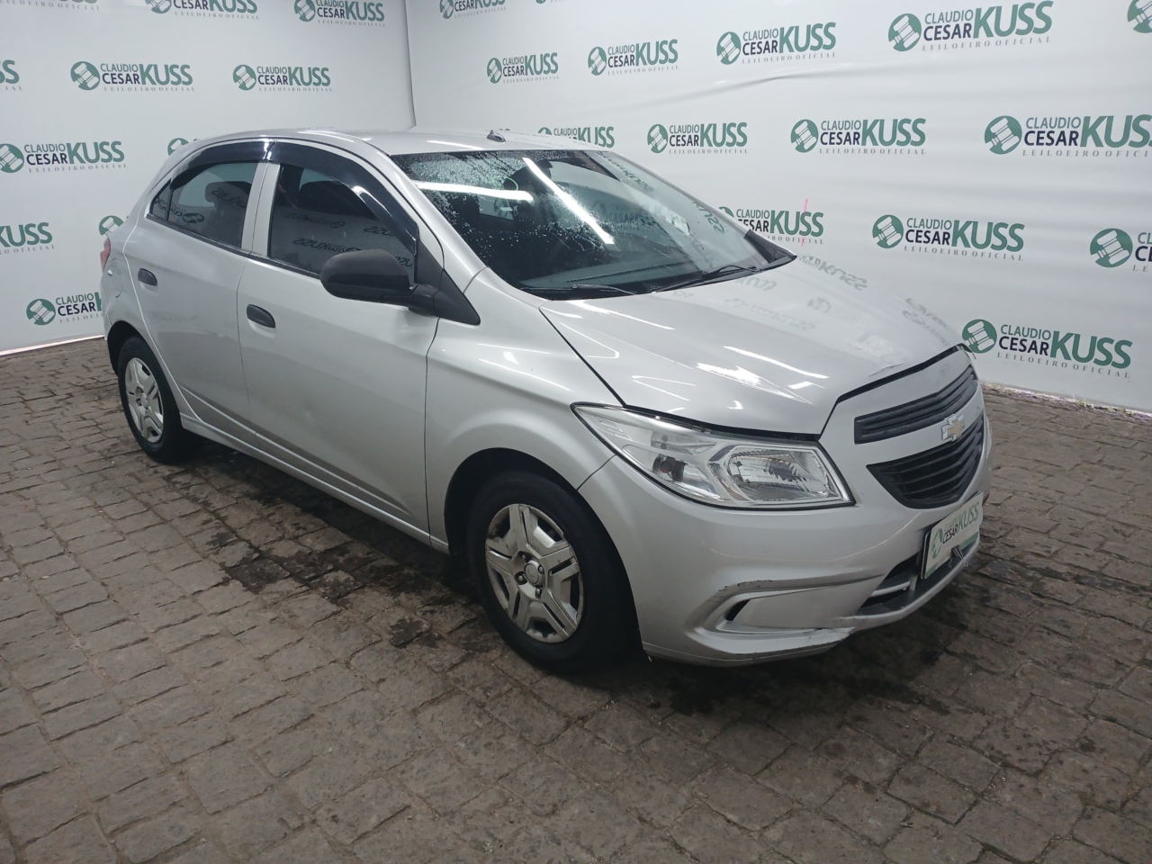 CHEVROLET/ONIX 10 MT JOYE — foto do lote