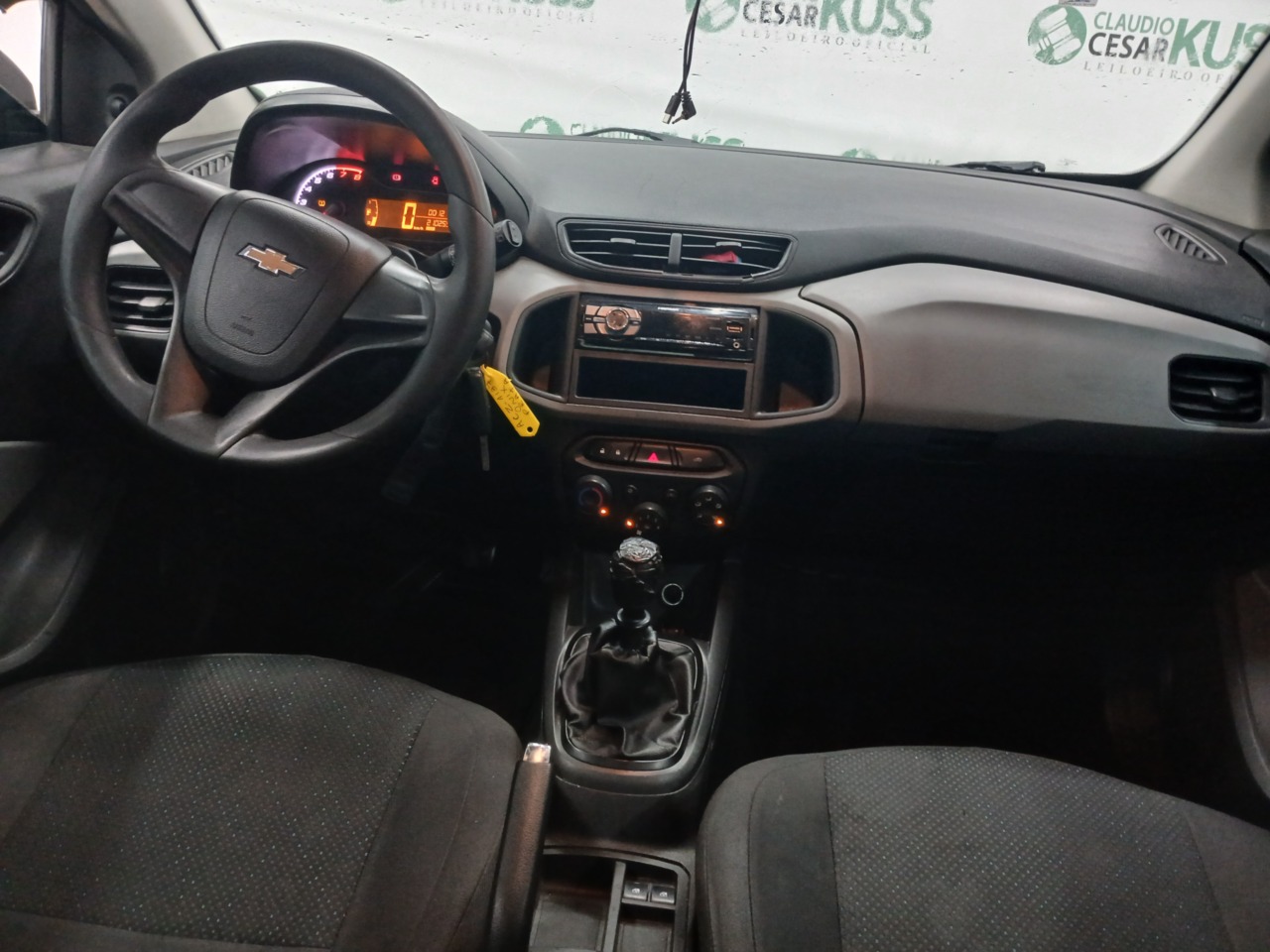 CHEVROLET/ONIX 10 MT JOYE — foto do lote