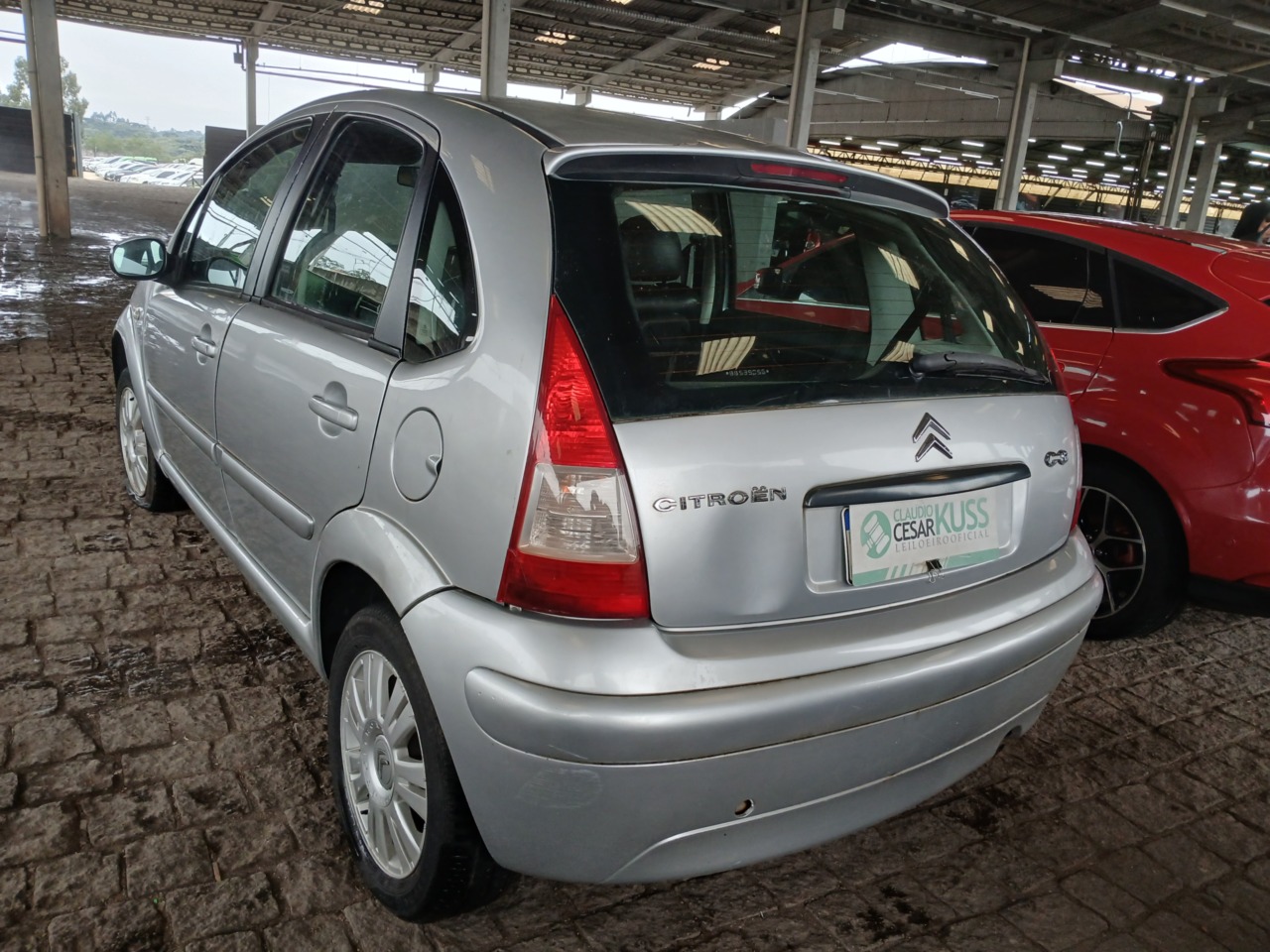 CITROEN/C3 GLX 14 FLEX — foto do lote