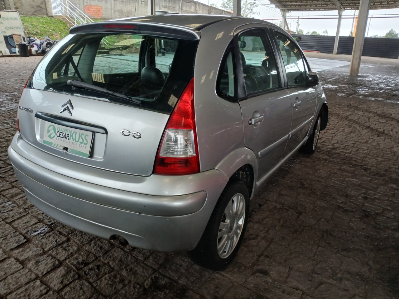CITROEN/C3 GLX 14 FLEX — foto do lote