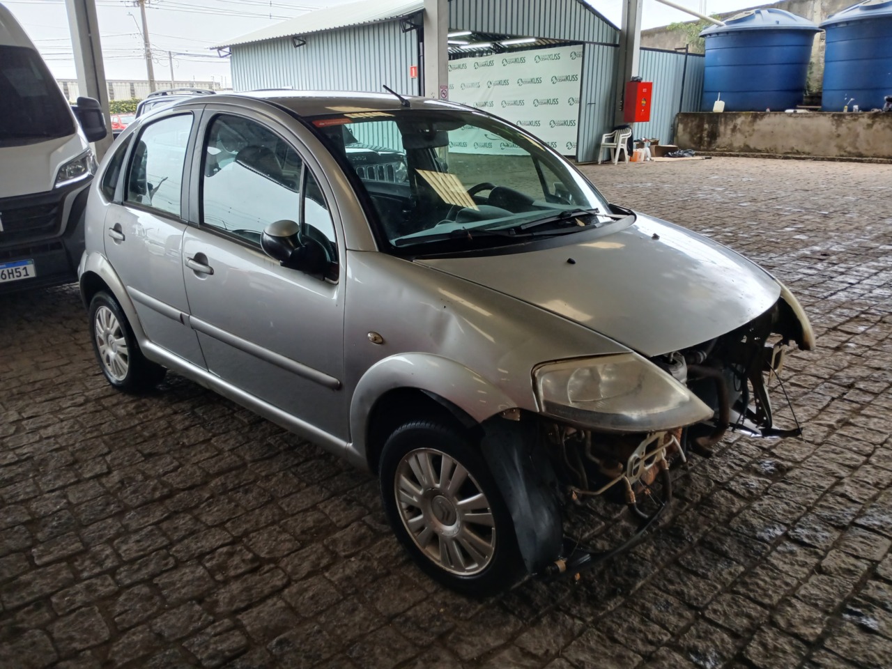 CITROEN/C3 GLX 14 FLEX — foto do lote