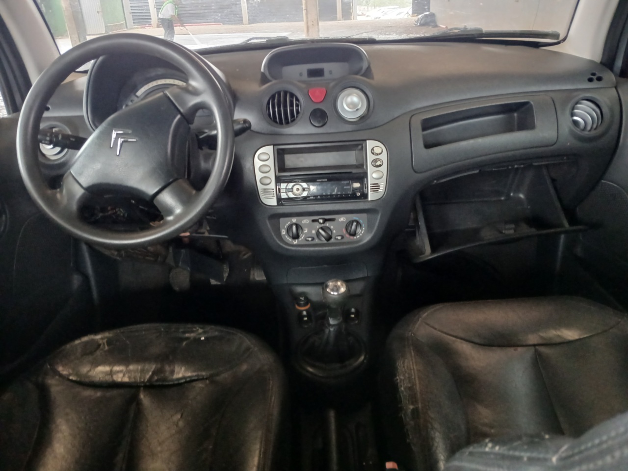 CITROEN/C3 GLX 14 FLEX — foto do lote