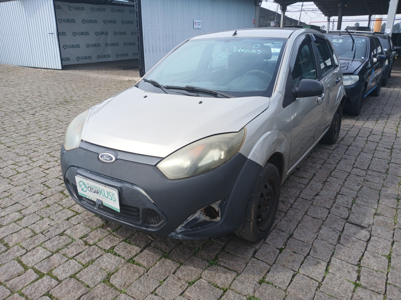 FORD/FIESTA FLEX — foto do lote