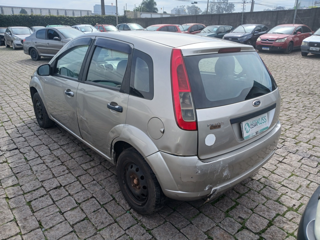 FORD/FIESTA FLEX — foto do lote